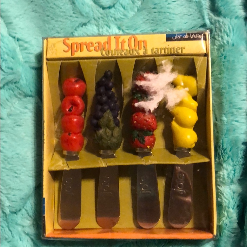 Spreaders